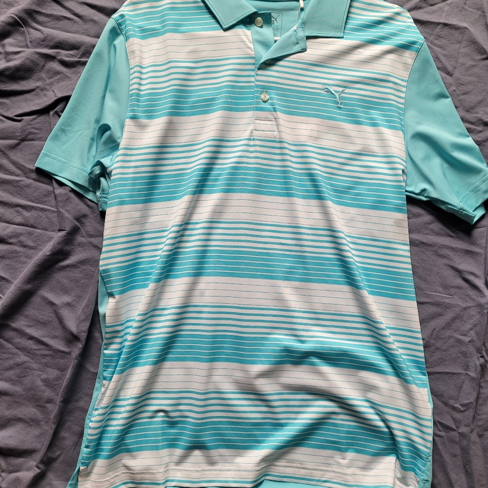 Puma Golf Shirt